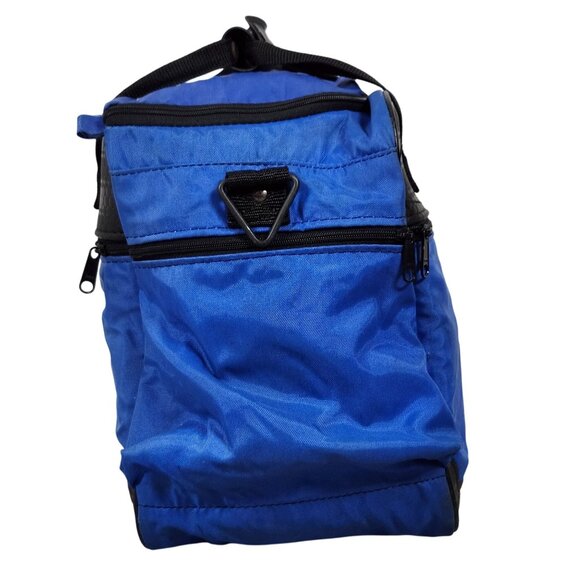 Vintage Brunswick Mickey Mouse Bowling Bag Blue - Picture 3 of 12